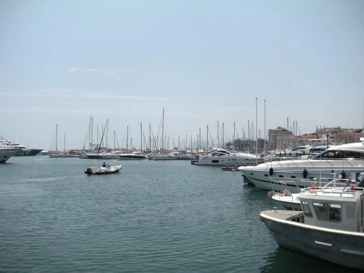 Charlie Chaplin 2 Pieces 3 Etoiles Calme Plein Centre De Cannes, 5Mn Des Plages Et Palais France