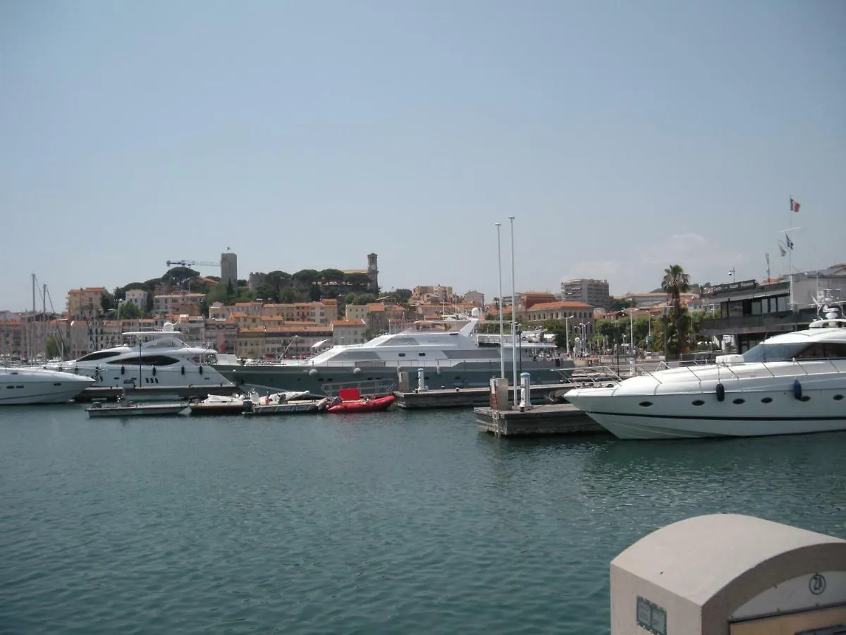 Charlie Chaplin 2 Pieces 3 Etoiles Calme Plein Centre De Cannes, 5Mn Des Plages Et Palais Apartment Cannes