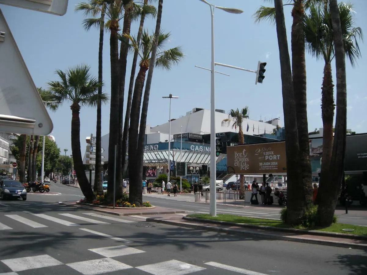 Charlie Chaplin 2 Pieces 3 Etoiles Calme Plein Centre De Cannes, 5Mn Des Plages Et Palais Cannes