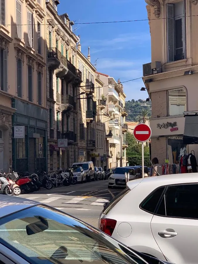 Charlie Chaplin 2 Pieces 3 Etoiles Calme Plein Centre De Cannes, 5Mn Des Plages Et Palais Apartment Cannes